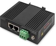 DIGITUS Injektor PoE Industrial Gigabit 85W