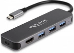 DeLOCK 64171 laptop dock/port replicator