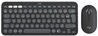 LOGI Pebble 2 Combo TONAL GRAPH (FRA)