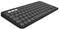 LOGI Pebble 2 Combo TONAL GRAPHITE (PAN)
