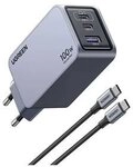 UGREEN X757 100W 3-Port GaN Charger Set