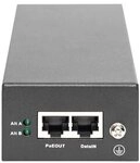 DIGITUS PoE++ Injektor Gigabit Ethernet 802.3bt 85W bis 100m