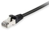 Equip Cat6 S/FTP Patchkabel, 3.0m,Schwarz, 50St&uuml;ck/box