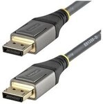 STARTECH 3m DisplayPort 1.4 Cable M/M