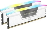 DDR5 64GB PC 6400 CL32 CORSAIR KIT (2x32GB) VENGEANCE RGB W retail