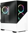 Enermax PC Case K8 RGB Tempered Glass Mid-Tower ATX WHITE