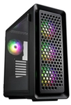 FSP CUT593P Tower Schwarz