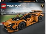 LEGO Technic Lamborghini Hurac&Atilde;&iexcl;n Tecnica Orange