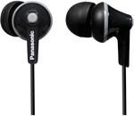 Panasonic RP-HJE125E-K headphones/headset