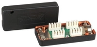 Verbindungsmodul Cat.7 600MHz mit LSA -, Leisten