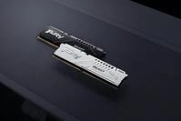 DDR5 64GB PC 6400 CL32 Kingston KIT (2x32GB) FURY Beast Whi retail