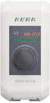 KEBA X-Series EN Typ2 Socket 22KW 4G RFID ME 125101 ISO 15118 hardware-ready