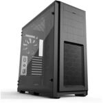 Phanteks Enthoo Pro (schwarz, Tempered Glass)