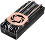 GRAUGEAR G-M2U4-40G-F storage drive enclosure