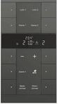 BJ HVAC-Ger&auml;t,10fach BE SBR/U10.0.11-885 schwarz matt