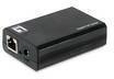 LevelOne PoE Gigabit Splitter RJ45 1Gbps 60W schwarz