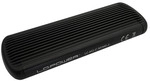 LC-Power LC-M2-C-NVME-2 M.2-NVMe-SSD-Geh&auml;use, USB 3.2 Gen.2x1, schwarz
