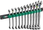 Wera 9630 Magnetleiste 6000 Joker 1 Maul-Ringratschen-Satz
