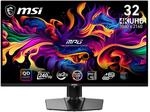 MSI MPG 321URX QD-OLED computer monitor