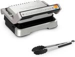 Tefal OptiGrill 2in1 GC773D10 contact grill