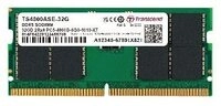 SO DDR5 32GB PC 4800 CL40 Transcend JetRAM, JM4800ASE-32G