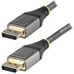 STARTECH 5m DisplayPort 1.4 Kabel M/M