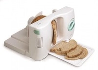 Domo MS 171 Allesschneider ES 120W 17CM Schnittst&auml;rke 0-15mm
