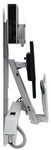 ERGOTRON StyleView&reg; Sit-Stand Combo