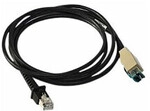 Datalogic CABL USB PWR TPUW 2M BLK