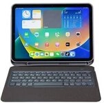 DEQSTER Slim Keyboard 2 iPad A16 DE