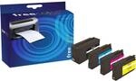 Freecolor Patrone HP 950XL/951XL Multipack BK/C/M/Y remanufactured