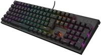 Genesis Gaming Tastatur THOR 303 brown kabelgeb. (DE)