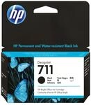 HP 711 Schwarz Tintenpatrone 38ml