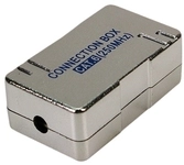 Logilink CAT 6 FTP Junction box., metallized