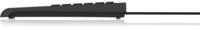 KeySonic Super-Mini-TAS, Smart-Touchpad, BK, ACK-3410 (US)