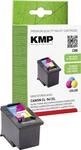 KMP Patrone Canon CL-541XL color 400 S. C88 refilled