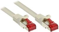 Good Connections Cat.6 Patchkabel S/FTP grau 7,5m