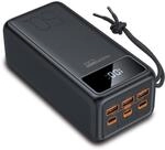 RealPower Powerbank PB-56000 Pro 56000 mAh 100Watt Type-C PD