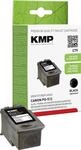 KMP Patrone Canon PG512 black 420 S. C79 refilled