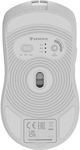 Genesis Gaming Maus ZIRCON 500 kabellos wei&szlig;