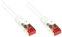 Good Connections Cat.6 Patchkabel S/FTP wei&szlig; 7,5m