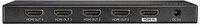 LINDY 4 Port HDMI 18G Splitter