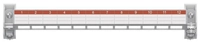 Striebel Patchpanel 12 Module ZEP12 E-Dat o.Keystone 2CPX054072R9999