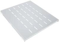 INTELLINET Fachboden 1HE 483x525mm bis 50kg grau
