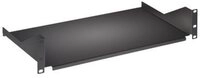 INTELLINET Fachboden 48,3cm 2HE 483x400mm max.50kg Last sw