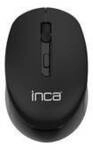 INCA Wrls Maus 1600DPI/4Tasten/2.4GHzUSB-A/Silent sw