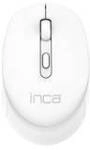 INCA Wrls Maus 1600DPI/4Tasten/2.4GHzUSB-A/Silent ws