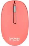 INCA Wrls Maus 1200DPI/3Tasten/2.4GHzUSB-A rs