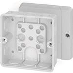 HENS Abzweigkasten 4qmm leer DE9340 mit Elast. Dichtmembranen