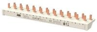 ABB Phasenschiene PSc 1/24/10N 1-phasig f&uuml;r FI/LS DS301C